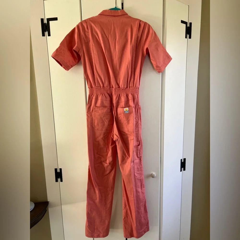 LF Markey jumpsuit pink - Picture 3 of 5